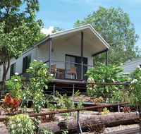 Hidden Valley Holiday Park - Accommodation QLD