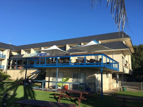 Mariners on the Waterfront - Accommodation QLD 0