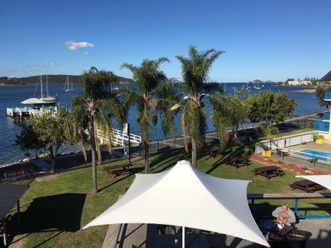 Mariners on the Waterfront - Accommodation QLD 2