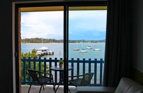 Mariners on the Waterfront - Accommodation QLD 8