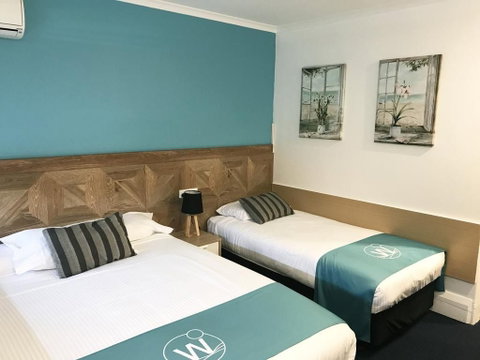 Mariners on the Waterfront - Accommodation QLD 11