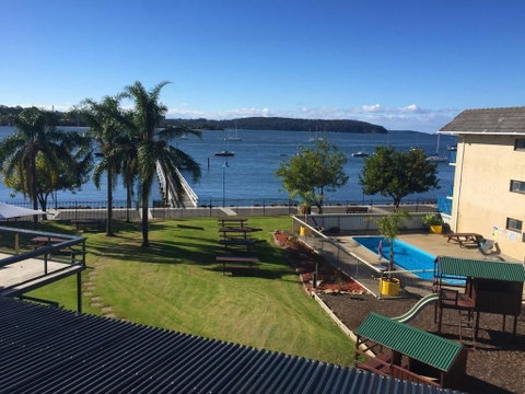 Mariners on the Waterfront - Accommodation QLD 17