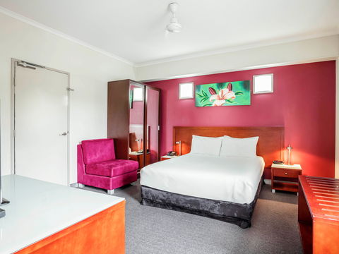 Novotel Darwin Airport Hotel - Accommodation QLD 4