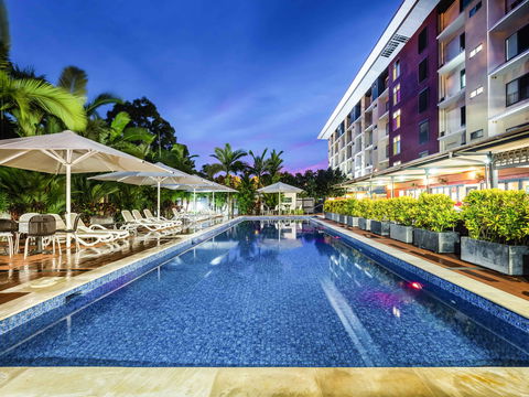 Novotel Darwin Airport Hotel - Accommodation QLD 12