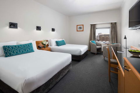 Rydges Darwin Central - Accommodation QLD 4