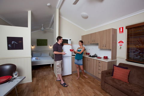 Darwin FreeSpirit Resort & Holiday Park - Accommodation QLD 0