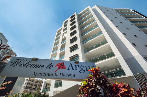 Argus Apartments Darwin - Accommodation QLD 1