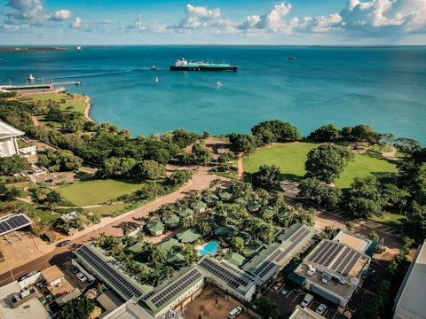 Palms City Resort - Accommodation QLD 2