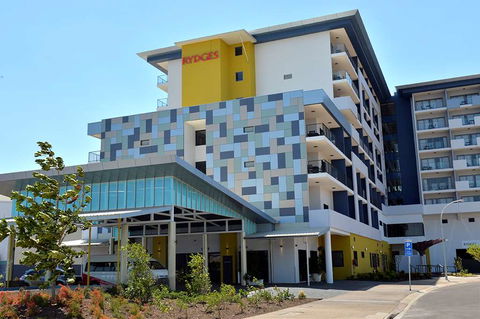 Rydges Palmerston Darwin - Accommodation QLD 2