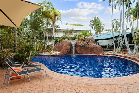 Travelodge Resort Darwin - Accommodation QLD 9