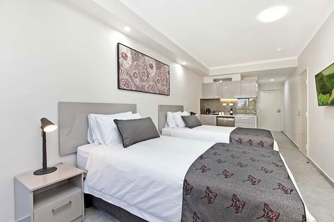 Argus Hotel Darwin - Accommodation QLD 3