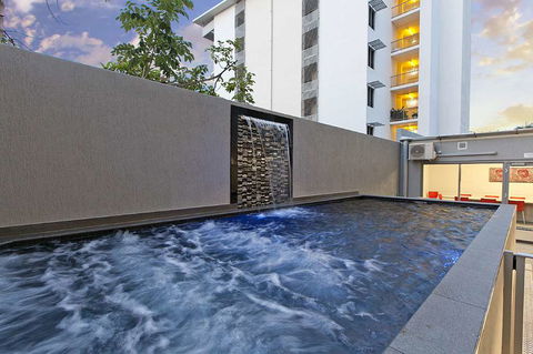 Argus Hotel Darwin - Accommodation QLD 9