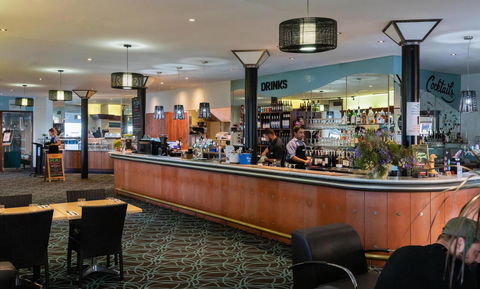 Aurora Ozone Hotel - Accommodation QLD 5