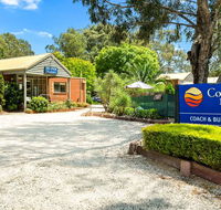 Comfort Inn Coach  Bushmans - Accommodation QLD