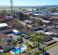 Colonial Terrace Motor Inn - Accommodation QLD