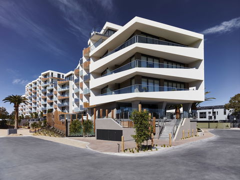 Sandy Hill Serviced Aparetments - Accommodation QLD 1