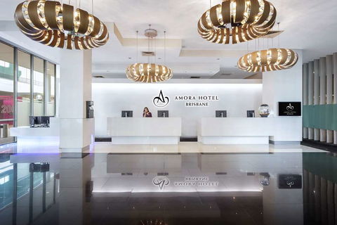 Amora Hotel Brisbane - Accommodation QLD 0