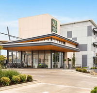 Quality Hotel Rules Club Wagga - Accommodation QLD