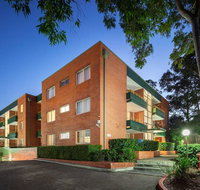 APX Apartments Parramatta - Accommodation QLD