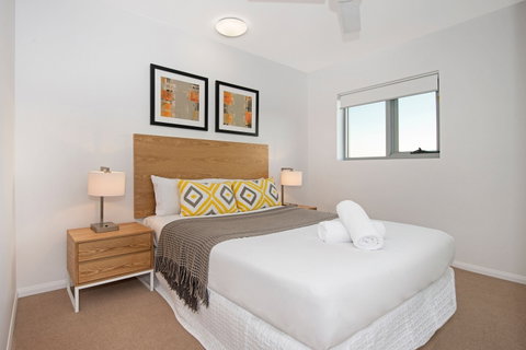 Allure Hotel and Apartments - Accommodation QLD 2