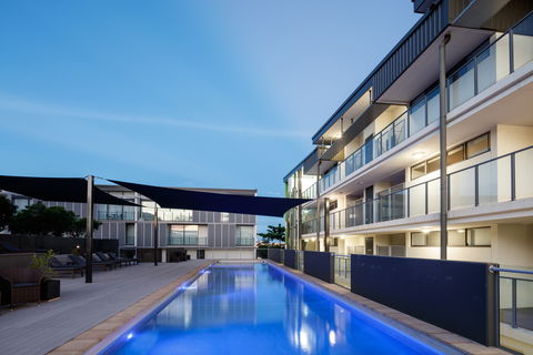 Central Islington Apartments by Vivo - Accommodation QLD 0