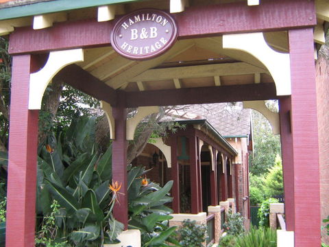 Hamilton Heritage B&B - Accommodation QLD 0
