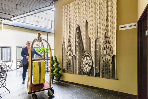 Airport Hotel Sydney - Accommodation QLD 2