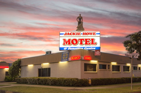 Jackie Howe Motel - Accommodation QLD 0