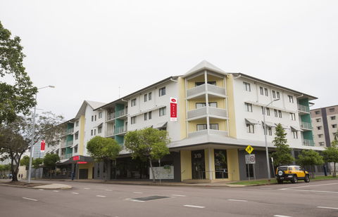 Metro Advance Apartments & Hotel - Accommodation QLD 1
