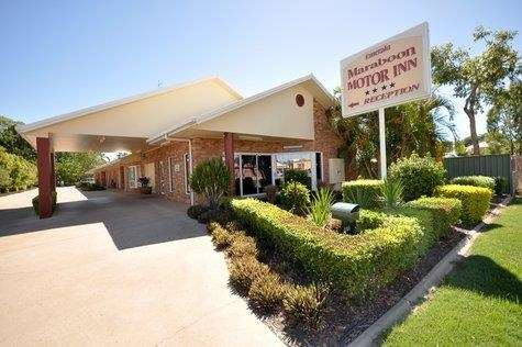 Emerald Maraboon Motor Inn - Accommodation QLD 1
