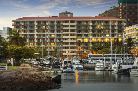 Aligned Corporate Residences Townsville - Accommodation QLD 0