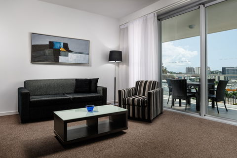 Direct Hotels - Kensington at Central - Accommodation QLD 0