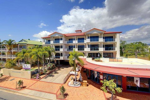 Park Regis Anchorage - Accommodation QLD 0