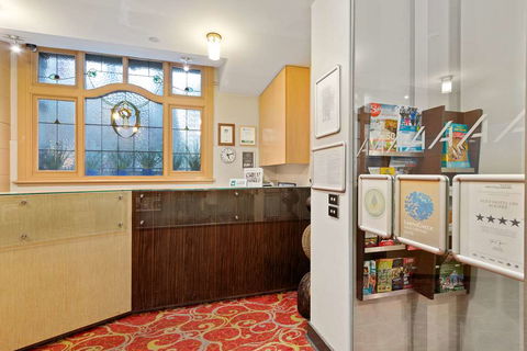 Alto Hotel On Bourke - Accommodation QLD 1