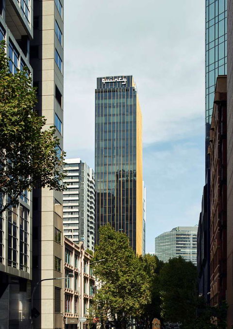 Quincy Hotel Melbourne - Accommodation QLD 0