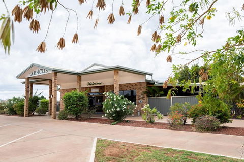 Abacus Motel Mount Isa - Accommodation QLD 0