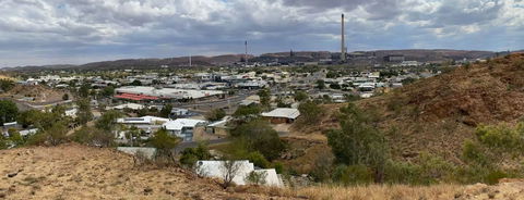 Abacus Motel Mount Isa - Accommodation QLD 2