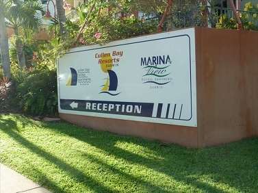 Cullen Bay Resorts - Accommodation QLD 1