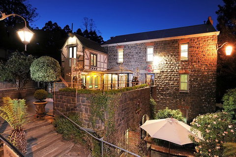 Adeline Bed & Breakfast - Accommodation QLD 0