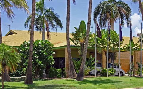 Karratha International Hotel - Accommodation QLD 0
