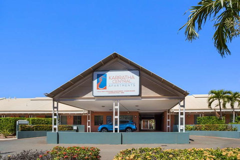 Karratha Central Apartments - Accommodation QLD 0