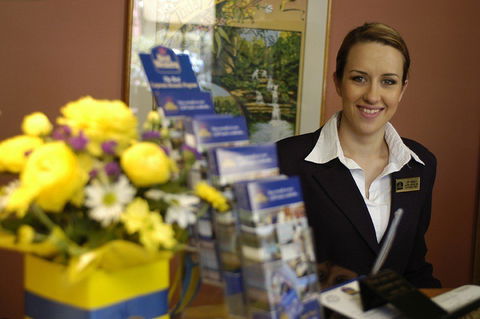 Alpine Motor Inn - Accommodation QLD 1