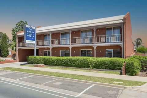 Burke & Wills Motor Inn - Accommodation QLD 0