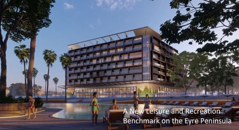 Whyalla Foreshore Motor Inn - Accommodation QLD 0