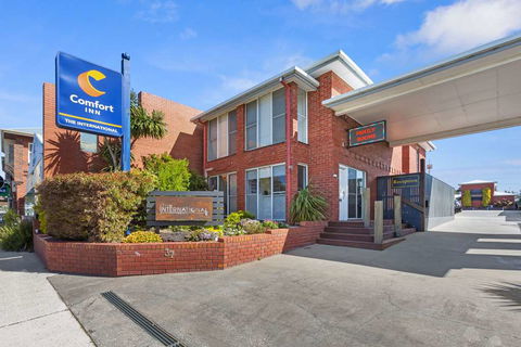 Comfort Inn, The International - Accommodation QLD 2
