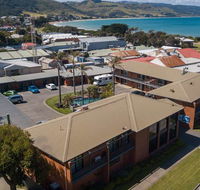 Best Western Apollo Bay and Apartments - Accommodation QLD