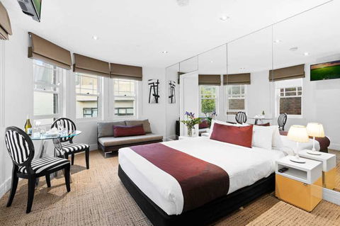 Sydney Potts Point Central - Accommodation QLD 1