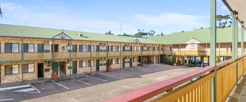 Bayswater Tweed Motel - Accommodation QLD 0