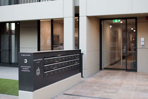 Knightsbridge Canberra - Accommodation QLD 2