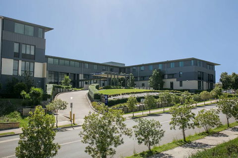 Alpha Hotel Eastern Creek - Accommodation QLD 0